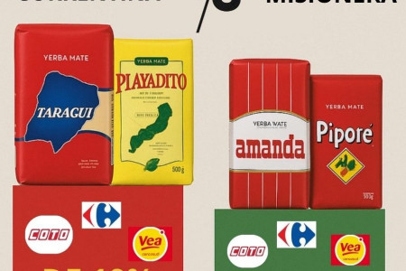 Marcas correntinas superan 15% en precio a las misioneras